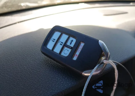 2020 Honda Insight Touring из США, поврежденный, VIN 19XZE4F91LE006584